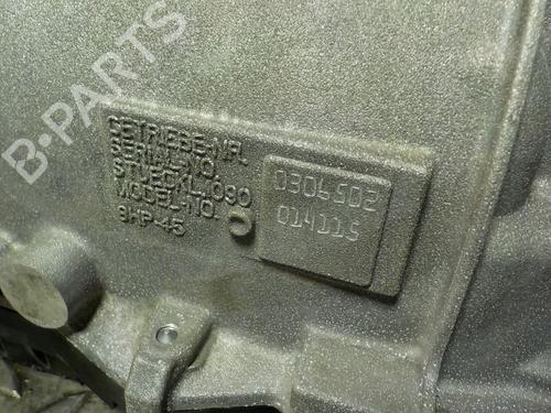 Gearbox BMW X3 (F25) sDrive 18 d | BP11206517M3 