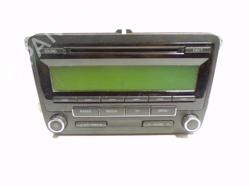Used Radio Radio VW PASSAT B6 (3C2) 2.0 TDI (110 hp) 8305981 8305981