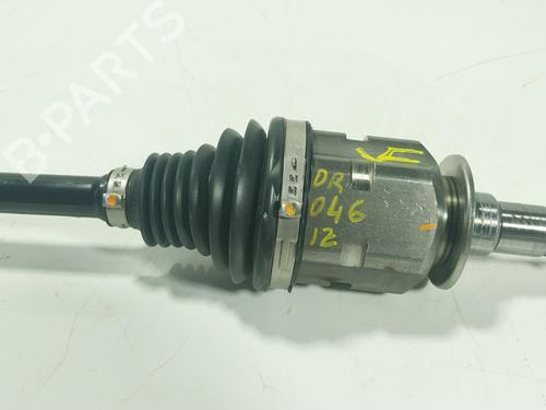 Left front driveshaft TOYOTA YARIS CROSS (MXP_) 1.5 Hybrid (MXPJ10) | BP28198442M38 
