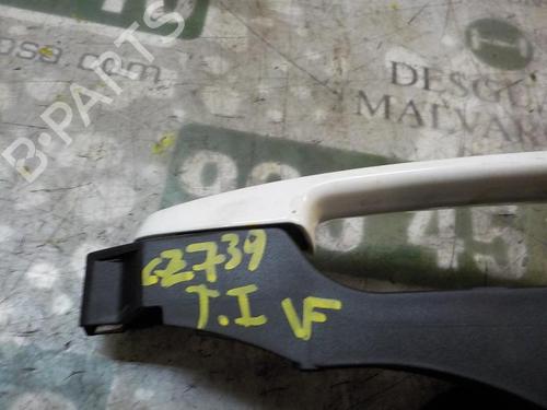 Rear left exterior door handle TOYOTA AYGO (_B1_)  | BP3860250C130 