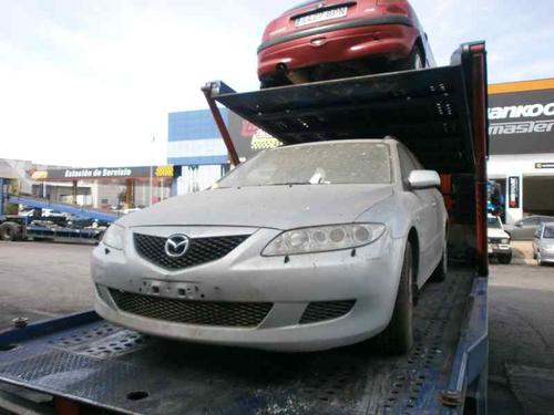 Gassdemper Bakluke MAZDA 6 Saloon (GG)  | BP14272363C138 