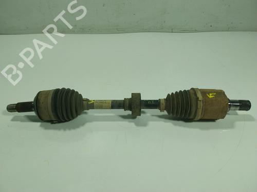 Used Left front driveshaft HONDA CIVIC IX (FK) 1.6 i-DTEC (FK3) (120 hp) 16080299