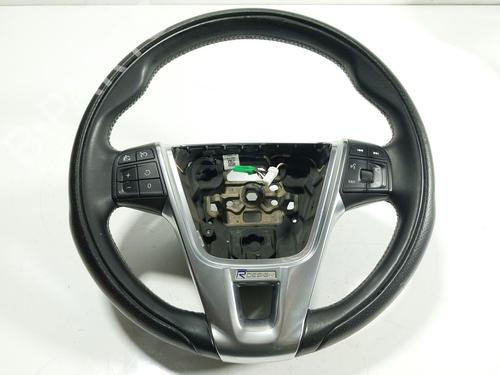 Used Steering wheel Steering wheel VOLVO V60 I (155) D3 (136 hp) 19734407 19734407