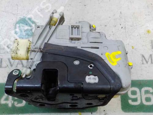 Used Front right lock AUDI Q7 (4LB) [2006-2016]  5880963