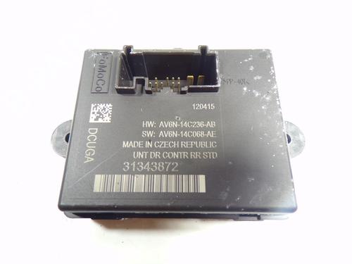 Module électronique VOLVO V40 Hatchback (525) D3 (150 hp) 7836639