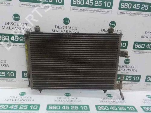 Used AC radiator PEUGEOT 407 (6D_) 1.6 HDi 110 (6D9HZC, 6D9HYC) (109 hp) 4468437