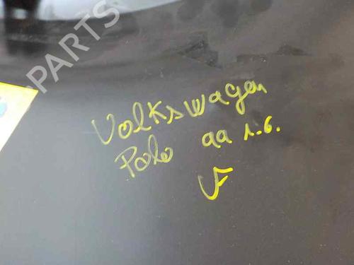 Left front fenders VW POLO (6N2) 1.6 16V GTI | BP3866437C41 
