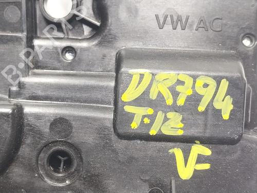 Rear left lock SEAT IBIZA V (KJ1, KJG)  | BP30177639C100 