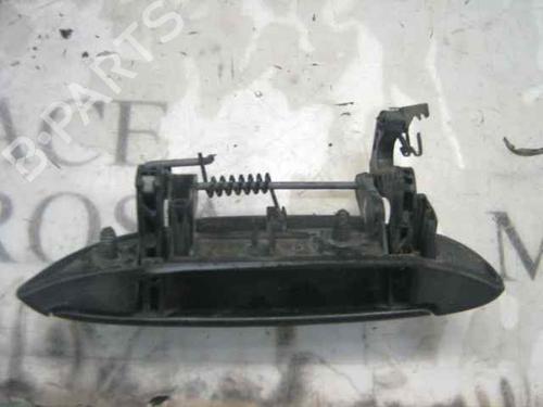 Front right exterior door handle RENAULT MEGANE I (BA0/1_)  | BP3751563C129 