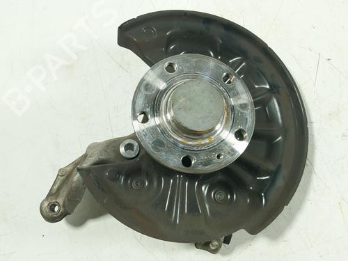 Used Left rear steering knuckle Left rear steering knuckle CUPRA FORMENTOR (KM7, KMP) 1.4 e-Hybrid (150 hp) 27480520 27480520