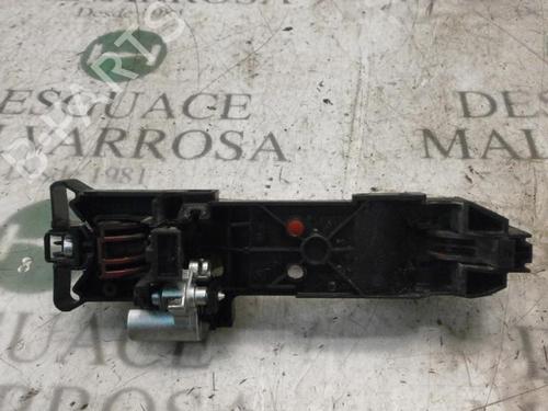 Rear right exterior door handle NISSAN NOTE (E11, NE11) 1.4 | BP4021825C130 