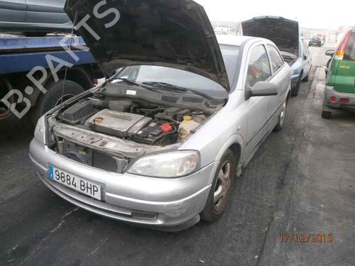 Køleventilator elektrisk OPEL ASTRA G Hatchback (T98) 1.6 16V (F08, F48) | BP3833942M35 