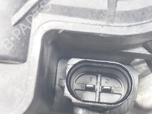 Left rear brake caliper CUPRA LEON Sportstourer (KL8, KU8, KUD) 1.5 eTSI | BP30273325M107