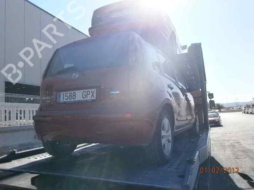 Rear left interior door handle NISSAN NOTE (E11, NE11) 1.4 | BP4021829I15  - Image 10