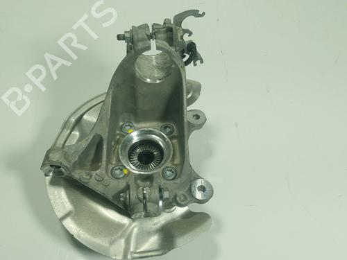 Used Left front steering knuckle BMW X1 (F48) xDrive 18 d (150 hp) 26571362