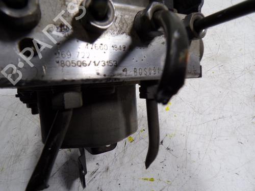 ABS pump RENAULT CLIO IV (BH_) 1.5 dCi 90 | BP9439139M43 