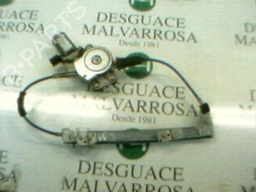 Used Rear left window mechanism Rear left window mechanism FIAT BRAVA (182_) [1995-2003] 3770410 3770410