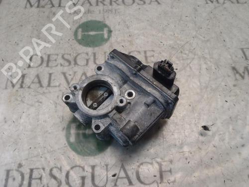 Used Throttle body Throttle body RENAULT CLIO III (BR0/1, CR0/1) 1.2 16V (BR0P, CR0P) (101 hp) 3807651 3807651