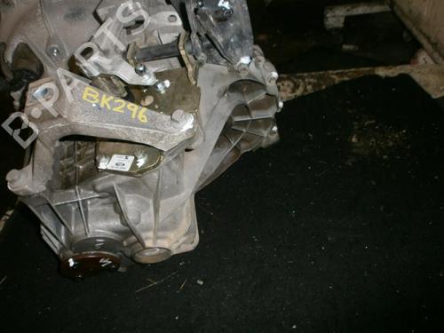 Gearbox FORD FOCUS C-MAX (DM2) 1.6 TDCi | BP3795535M3 