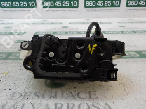 Used Rear left lock VW GOLF VI (5K1) 1.6 TDI (105 hp) 3871681
