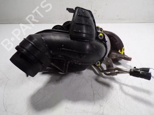 Turbocharger/Supercharger SEAT IBIZA V (KJ1, KJG) 1.0 TSI | BP13614825M71 