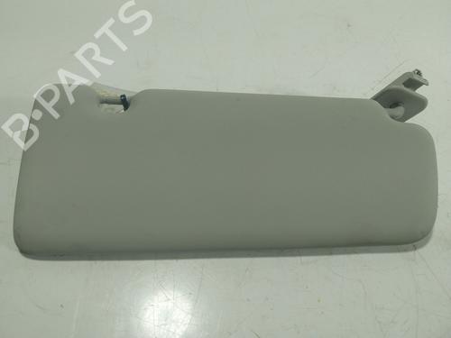 Left sun visor RENAULT MEGANE IV Hatchback (B9A/M/N_)  | BP17712313I1 