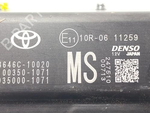 Electronic module TOYOTA C-HR (_X2_, _H2_) Hybrid | BP27483689M83 