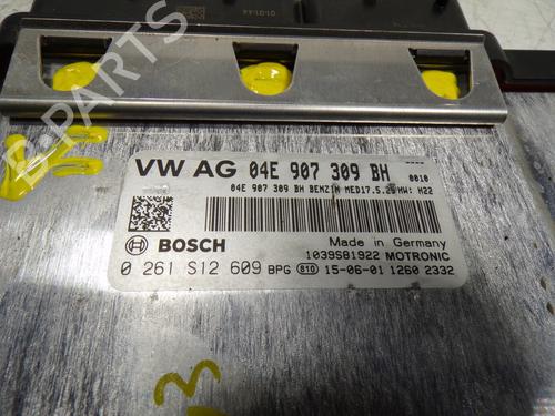 Engine control unit (ECU) VW GOLF VII (5G1, BQ1, BE1, BE2) 1.4 TSI | BP15066930M57 