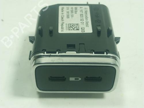 Used Electronic module Electronic module MERCEDES-BENZ GLE (V167) GLE 300 d 4-matic (167.119) (245 hp) 19177820 19177820