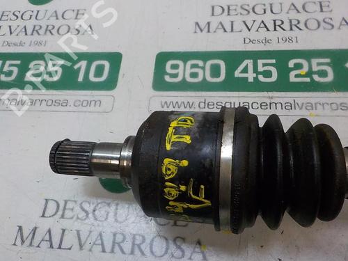 Right rear driveshaft HYUNDAI SANTA FÉ II (CM) 2.2 CRDi GLS | BP3869952M41