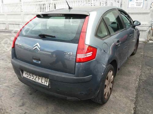 Headlight switch CITROËN C4 I (LC_) 1.6 HDi | BP3856626I24 - Image 9