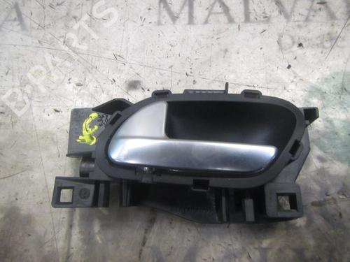Used Rear left interior door handle PEUGEOT 508 I (8D_) [2010-2018]  4008330