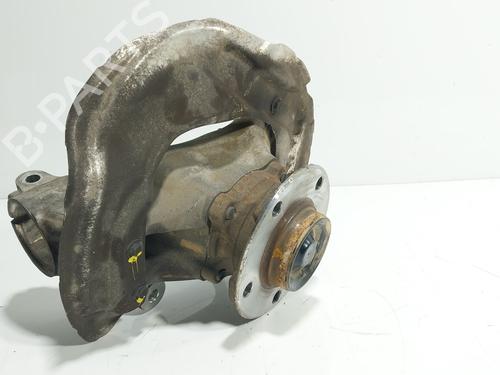 Used Right front steering knuckle Right front steering knuckle BMW 1 (F20) 118 d (143 hp) 32410145 32410145