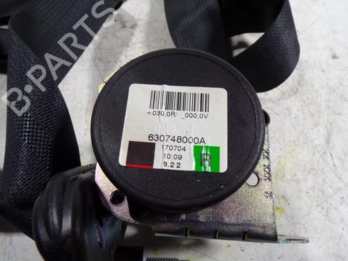 Rear right seatbelt NISSAN JUKE (F15) 1.5 dCi | BP8180550I28 