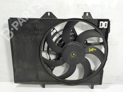 Used Radiator fan Radiator fan CITROËN C4 CACTUS 1.6 BlueHDi 100 (99 hp) 9952347 9952347
