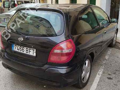 Radiator fan NISSAN ALMERA II Hatchback (N16) 1.5 | BP3839651M35