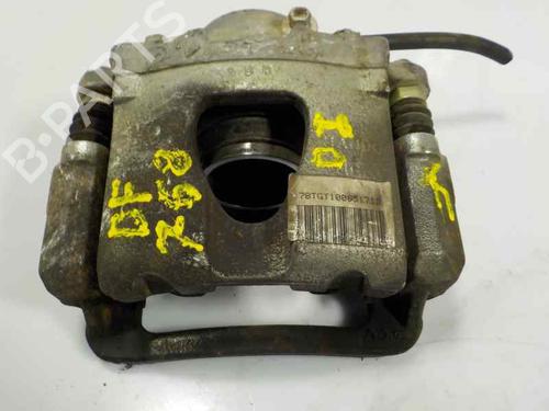 Used Left front brake caliper Left front brake caliper PEUGEOT 308 II (LB_, LP_, LW_, LH_, L3_) [2013-2021] 11552090 11552090
