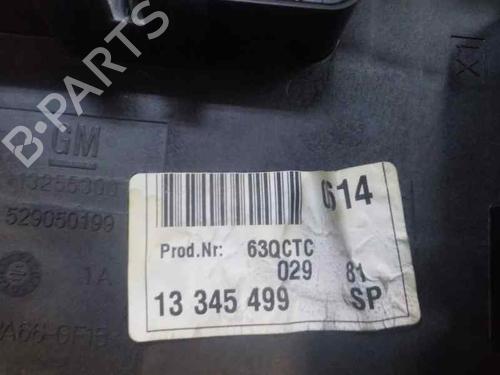 Fuse box OPEL INSIGNIA A (G09) | BP4978238E1