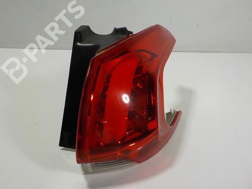 Used Right taillight Right taillight PEUGEOT 2008 I (CU_) 1.6 HDi (92 hp) 11047032 11047032
