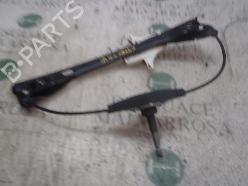 Rear right window mechanism SKODA FABIA II (542) 1.2 5J4839402B