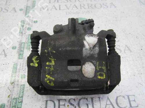 Used Left front brake caliper Left front brake caliper NISSAN NV200 / EVALIA Bus 1.5 dCi 85 (M20, M20M, M20K, M20KK) (86 hp) 11549512 11549512