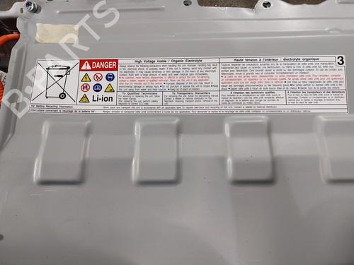 Battery TOYOTA COROLLA Saloon (_E21_)  | BP27531611E11 