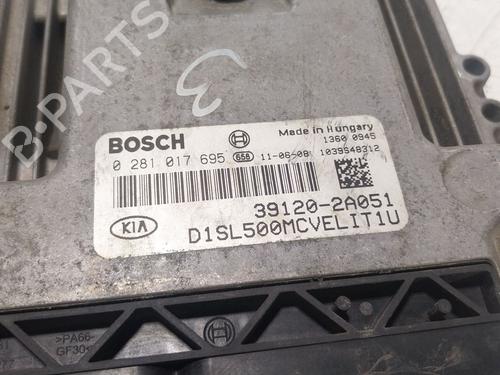 Engine control unit (ECU) KIA SPORTAGE III (SL) 1.7 CRDi | BP30766349M57