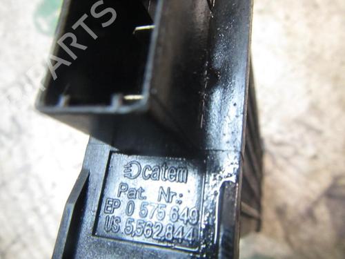 Electronic module PEUGEOT 207 (WA_, WC_) 1.6 HDi | BP3873741M83 