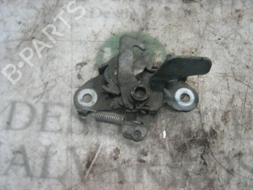 Used Hood lock PEUGEOT 206 Hatchback (2A/C) 1.6 16V (107 hp) 8772354