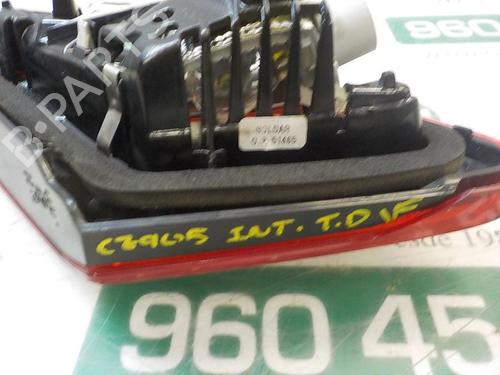 Right tailgate light OPEL CORSA E (X15) 1.4 (08, 68) | BP3867549C80 - Image 2