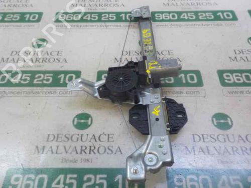 Used Rear right window mechanism Rear right window mechanism DACIA LOGAN MCV II [2013-2026] 5183614 5183614