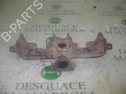 Used Exhaust manifold ROVER 400 II (RT) [1995-2000]  11645418
