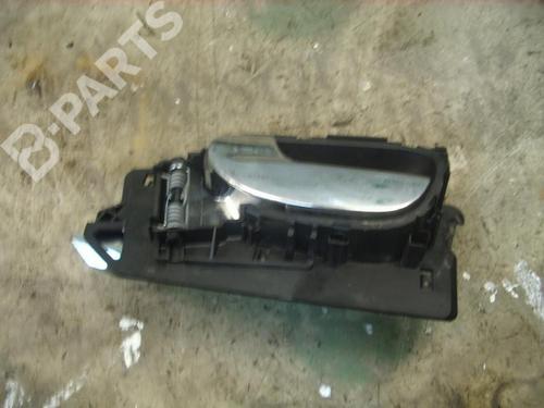 Used Front left interior door handle Front left interior door handle PEUGEOT 307 Break (3E) 1.6 16V (109 hp) 3734939 3734939