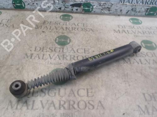 Used Right rear shock absorber Right rear shock absorber PEUGEOT 207 (WA_, WC_) 1.6 16V (109 hp) 3803124 3803124